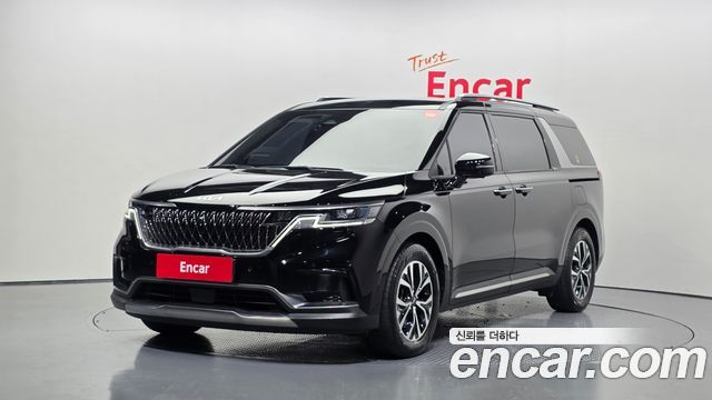 Kia Carnival 4-го поколения Gasoline 9-Seater Noblesse - фото 0