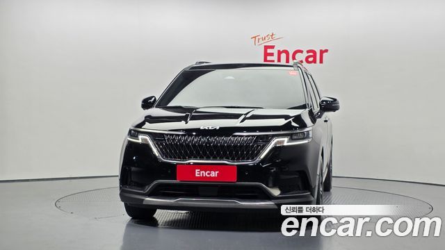 Kia Carnival 4-го поколения Gasoline 9-Seater Noblesse - фото 2