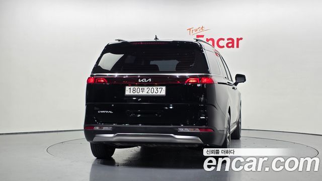 Kia Carnival 4-го поколения Gasoline 9-Seater Noblesse - фото 3