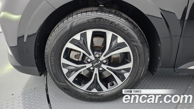 Kia Carnival 4-го поколения Gasoline 9-Seater Noblesse - фото 4