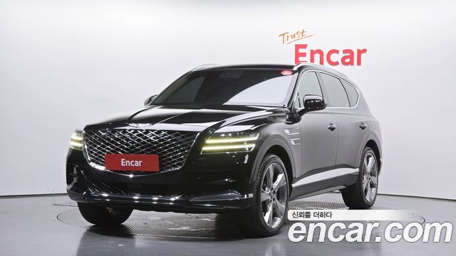 Genesis GV80 3.5T Gasoline AWD - фото 0