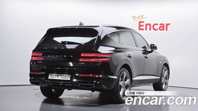 Genesis GV80 3.5T Gasoline AWD - фото 1