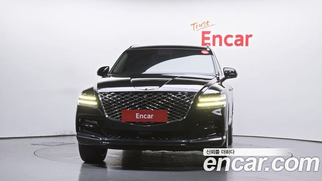 Genesis GV80 3.5T Gasoline AWD - фото 2
