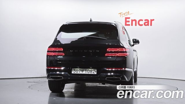 Genesis GV80 3.5T Gasoline AWD - фото 3