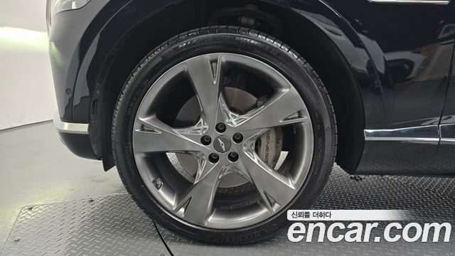 Genesis GV80 3.5T Gasoline AWD - фото 4