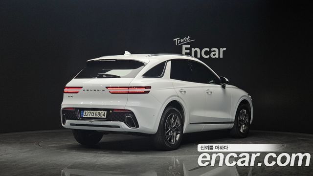 Genesis GV70 2.5T Gasoline 2WD - фото 0