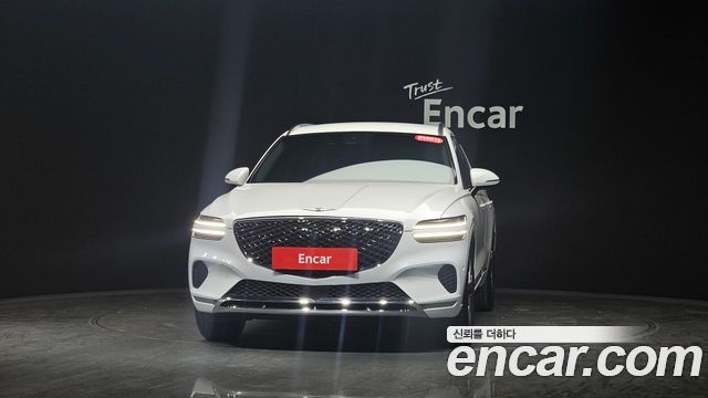Genesis GV70 2.5T Gasoline 2WD - фото 1