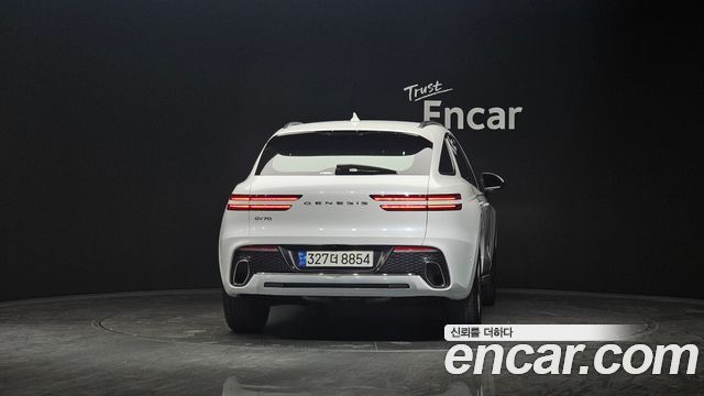 Genesis GV70 2.5T Gasoline 2WD - фото 2
