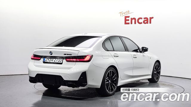 BMW 3-Series G20 M340i Pro - фото 1