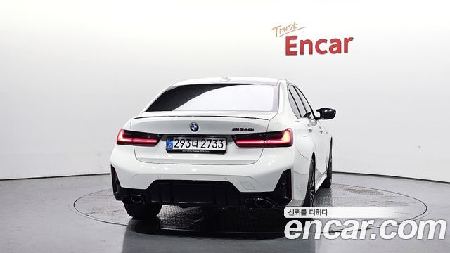BMW 3-Series G20 M340i Pro - фото 3