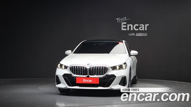 BMW 5-Series G60 520i M Sport - фото 2