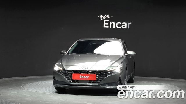 Hyundai Avante CN7 1.6 Inspiration - фото 2