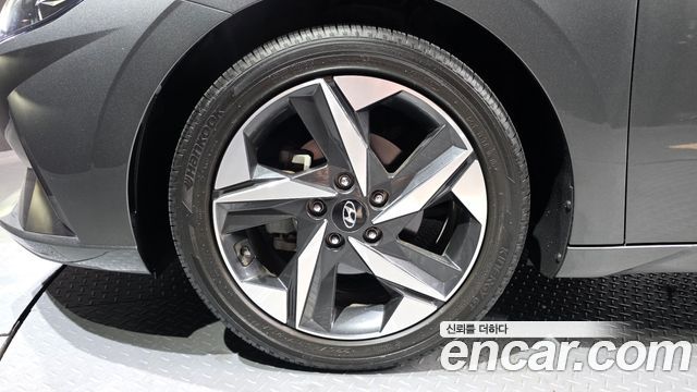Hyundai Avante CN7 1.6 Inspiration - фото 4