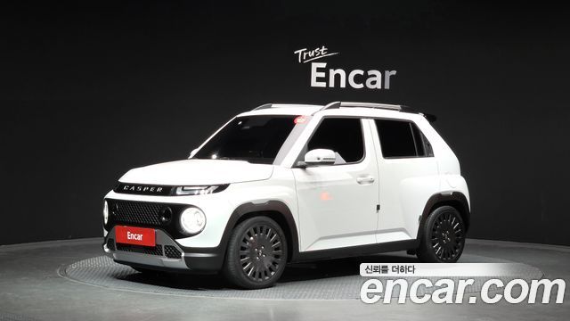 Hyundai Casper Turbo Inspiration - фото 0