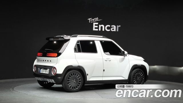 Hyundai Casper Turbo Inspiration - фото 1