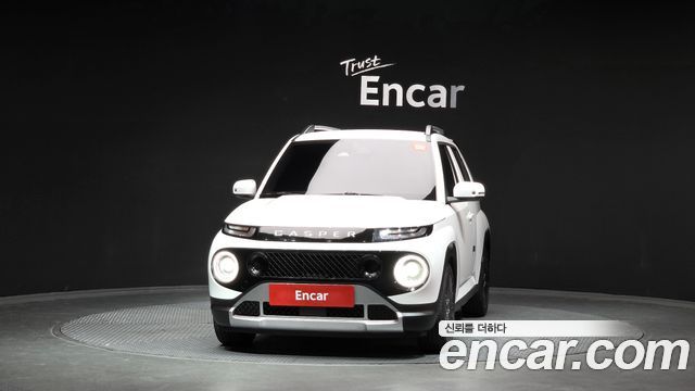 Hyundai Casper Turbo Inspiration - фото 2