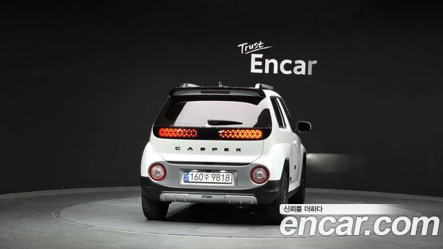 Hyundai Casper Turbo Inspiration - фото 3
