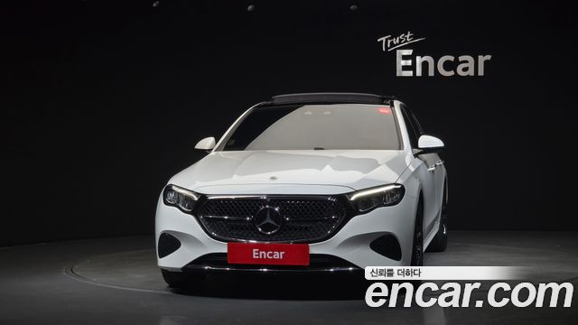 Mercedes-Benz E-Class W214 E200 Avantgarde - фото 2