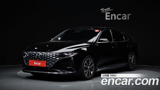 Hyundai Grandeur Новый IG 3.0 LPi Rent Car Premium - фото 0