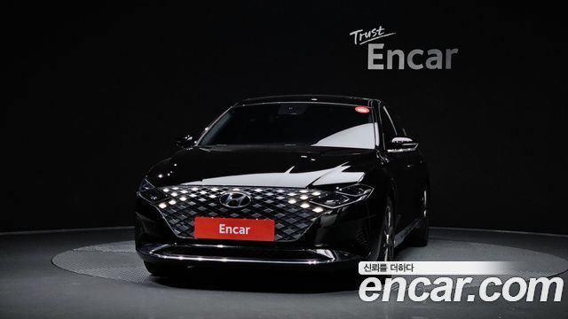 Hyundai Grandeur Новый IG 3.0 LPi Rent Car Premium - фото 2