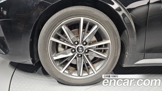 Hyundai Grandeur Новый IG 3.0 LPi Rent Car Premium - фото 4