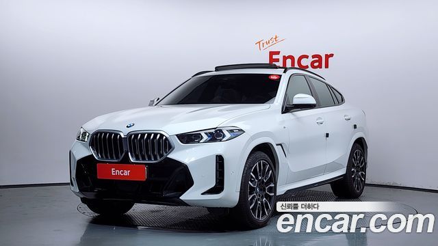 BMW X6 G06 xDrive40i M Sport - фото 0