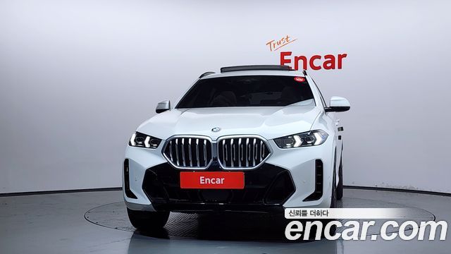 BMW X6 G06 xDrive40i M Sport - фото 2