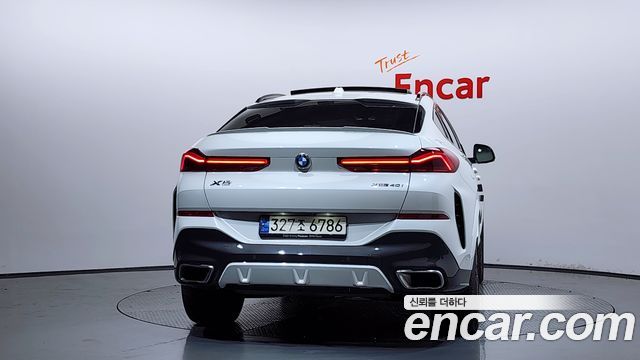BMW X6 G06 xDrive40i M Sport - фото 3
