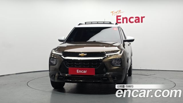 Chevrolet (GM Daewoo) Trailblazer 1.3 Turbo 4WD Activ - фото 2