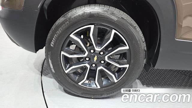 Chevrolet (GM Daewoo) Trailblazer 1.3 Turbo 4WD Activ - фото 4