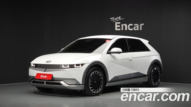 Hyundai Ioniq5 Long range Prestige - фото 0