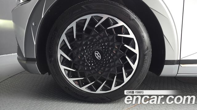 Hyundai Ioniq5 Long range Prestige - фото 4