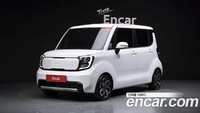 Kia RAY Новый Signature - фото 0
