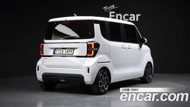 Kia RAY Новый Signature - фото 1