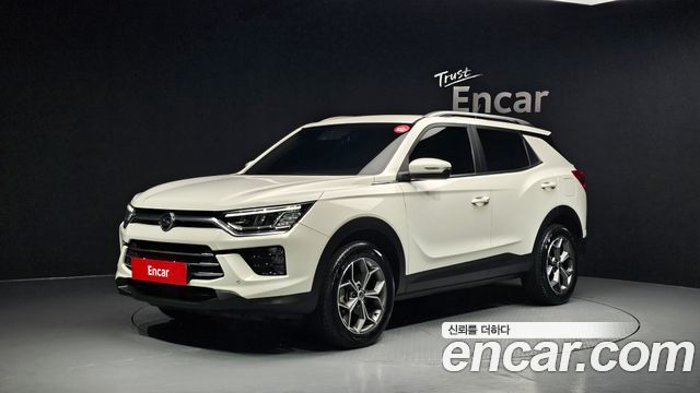 SsangYong Korando Gasoline 1.5 2WD C7 - фото 0