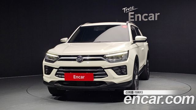 SsangYong Korando Gasoline 1.5 2WD C7 - фото 2
