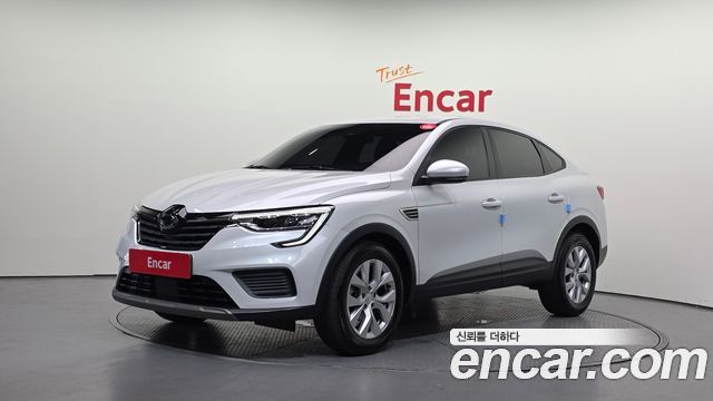 Renault Samsung XM3 1.6 GTe LE - фото 0