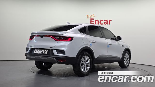 Renault Samsung XM3 1.6 GTe LE - фото 1
