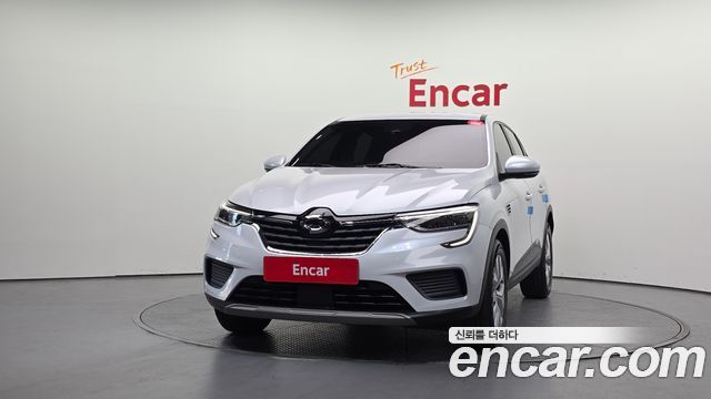 Renault Samsung XM3 1.6 GTe LE - фото 2