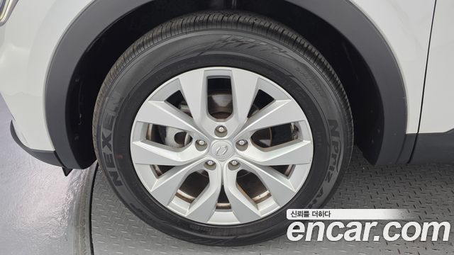 Renault Samsung XM3 1.6 GTe LE - фото 4