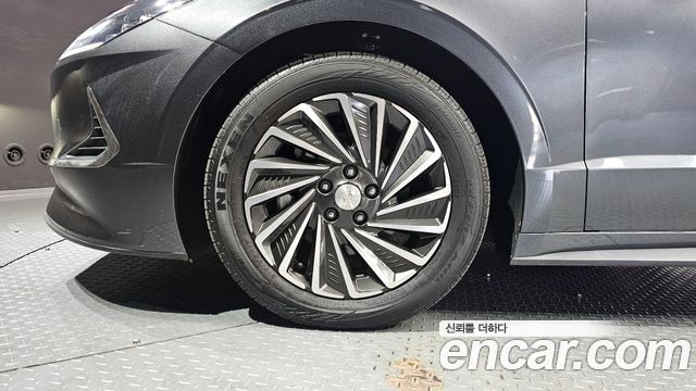 Hyundai Sonata DN8, гибрид Premium Millennial - фото 4