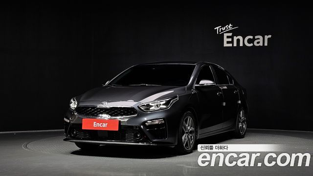 Kia K3 Совершенно новый Signature - фото 0