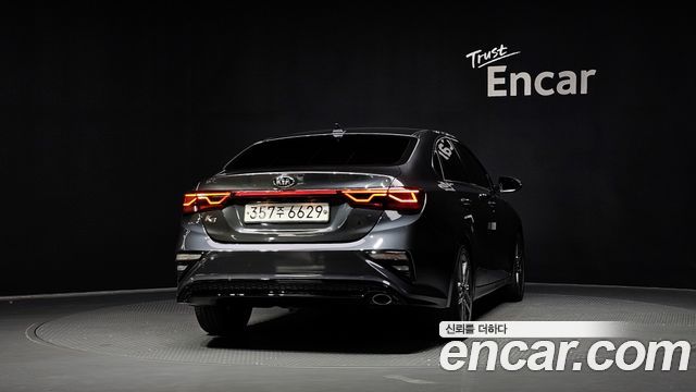 Kia K3 Совершенно новый Signature - фото 3