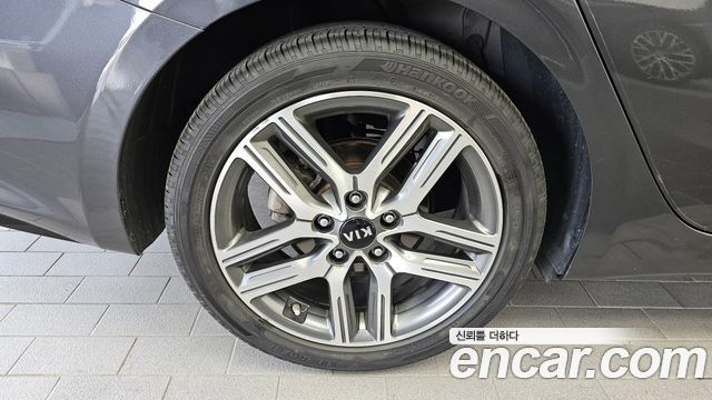 Kia K3 Совершенно новый Signature - фото 4
