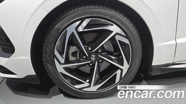 Hyundai Sonata DN8 1.6 Turbo Exclusive - фото 4