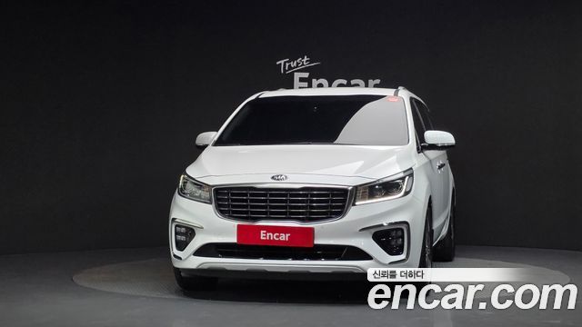 Kia Carnival Новый 7-Seater Limousine VIP - фото 2