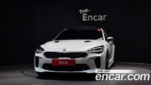 Kia Stinger 2.0 Turbo 2WD Platinum - фото 2