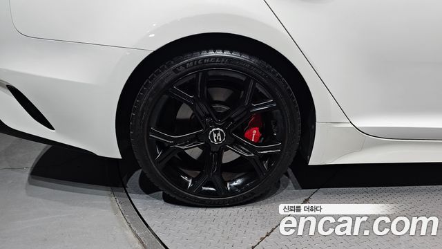 Kia Stinger 2.0 Turbo 2WD Platinum - фото 4