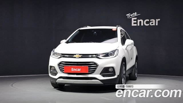 Chevrolet (GM Daewoo) Trax Новый 1.4 Premier - фото 2