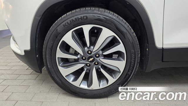 Chevrolet (GM Daewoo) Trax Новый 1.4 Premier - фото 4